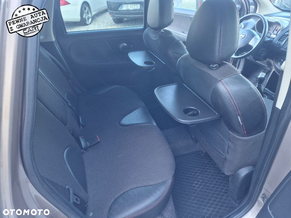 Nissan Note - 18