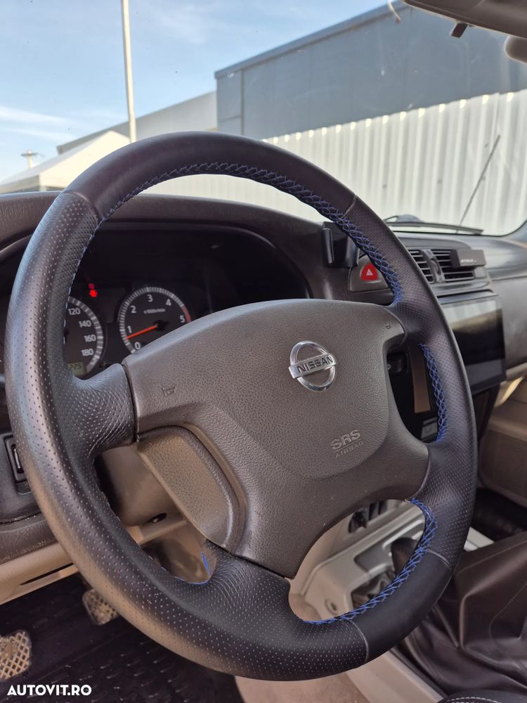 Nissan Patrol GR 3.0 Di Profi - 15