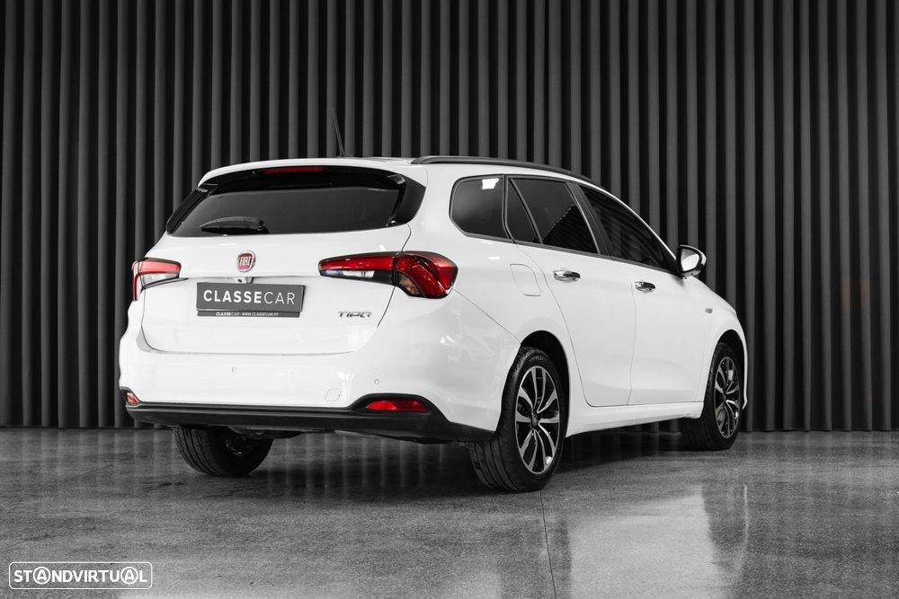 Fiat Tipo Station Wagon 1.3 M-Jet Lounge - 4