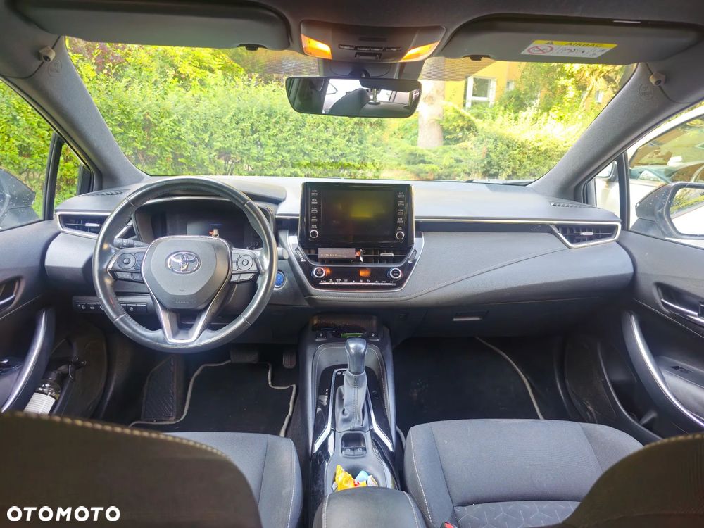 Toyota Corolla 1.8 Hybrid Comfort - 5