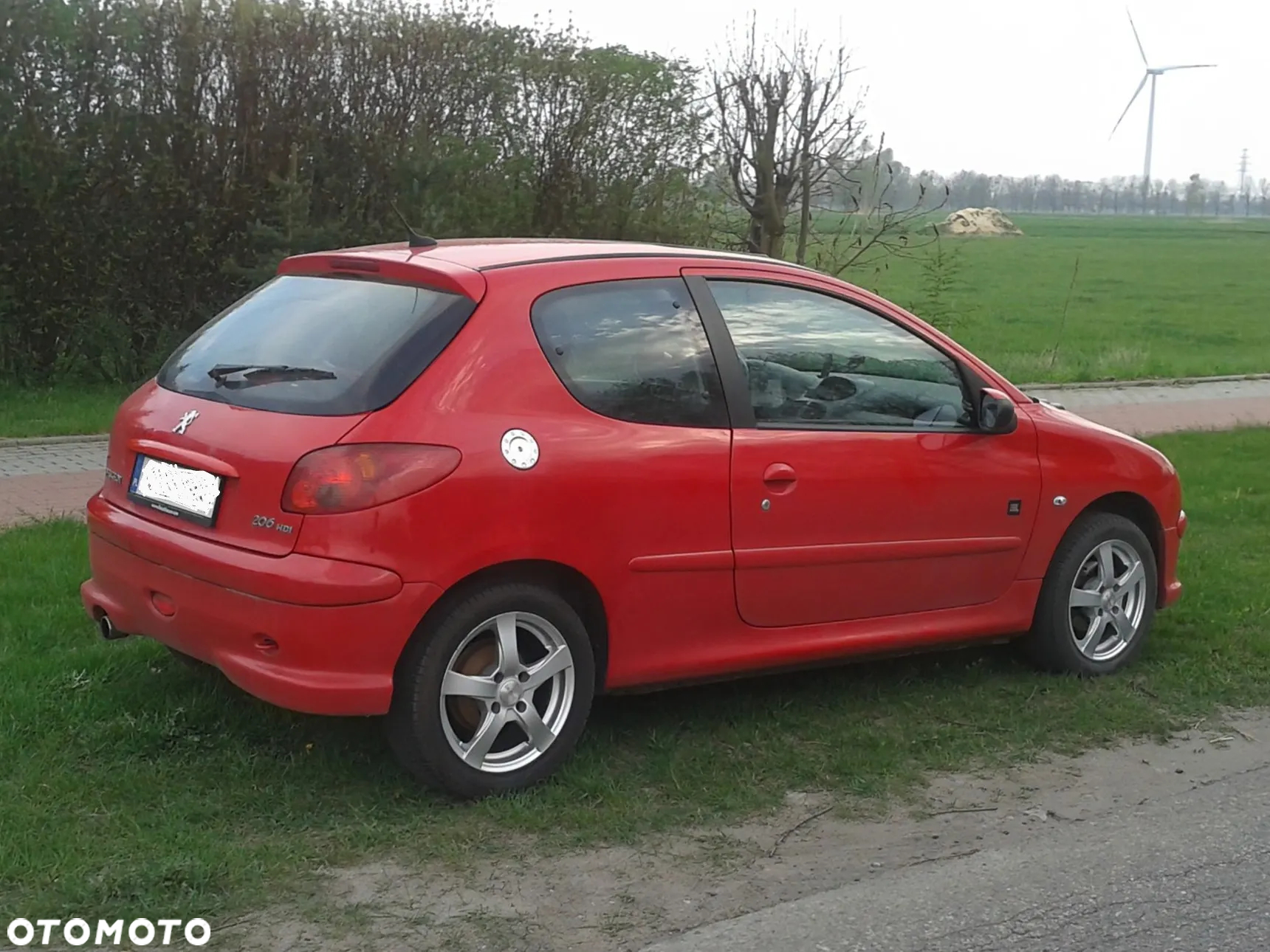 Peugeot 206 HDi eco 70 JBL - 3