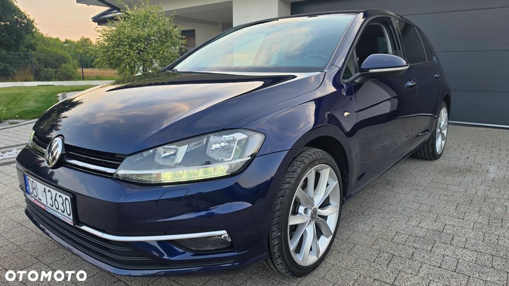 Volkswagen Golf 1.4 TSI BMT Highline - 1