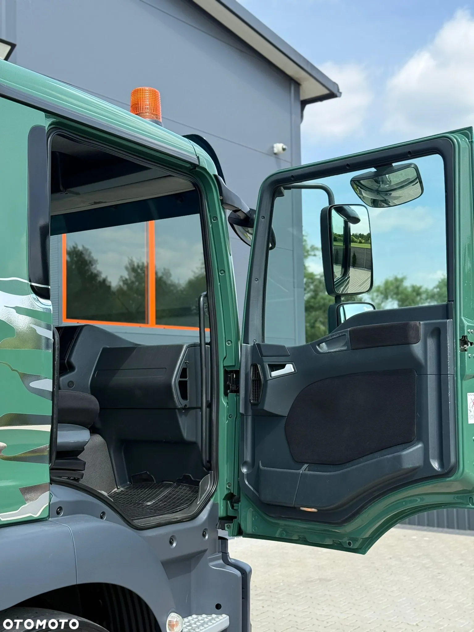 MAN TGM TGL TGS 18.250 // E5 // wywrotka 3-S + HDS HMF 1420 - K2 // budowlanka // energetyka //żuraw dzwig kran crane // Świeżo sprowadzony - 35