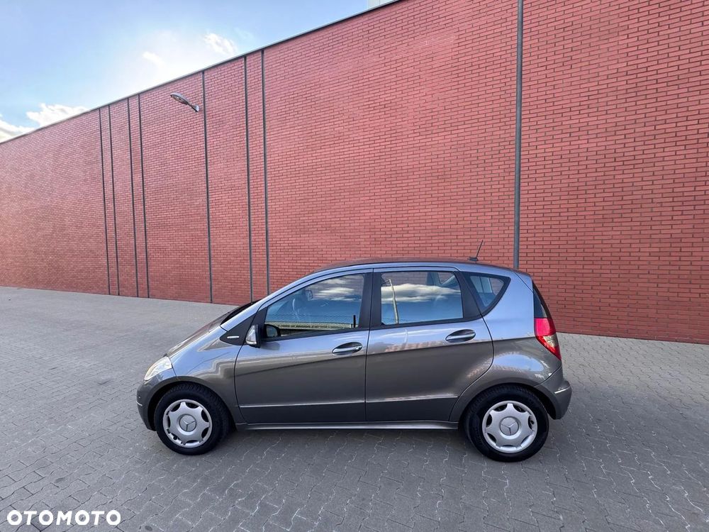 Mercedes-Benz Klasa A - 9