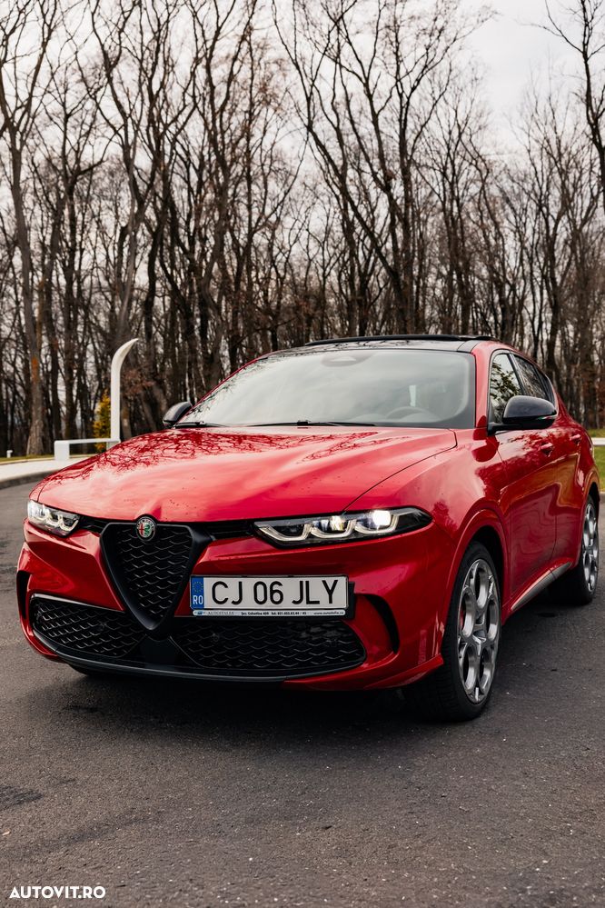 Alfa Romeo Tonale 1.5 FWD AT MHEV Tributo - 4