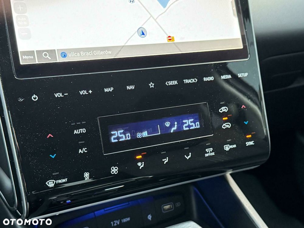Hyundai Tucson 1.6 T-GDi 48V Executive 2WD DCT - 17