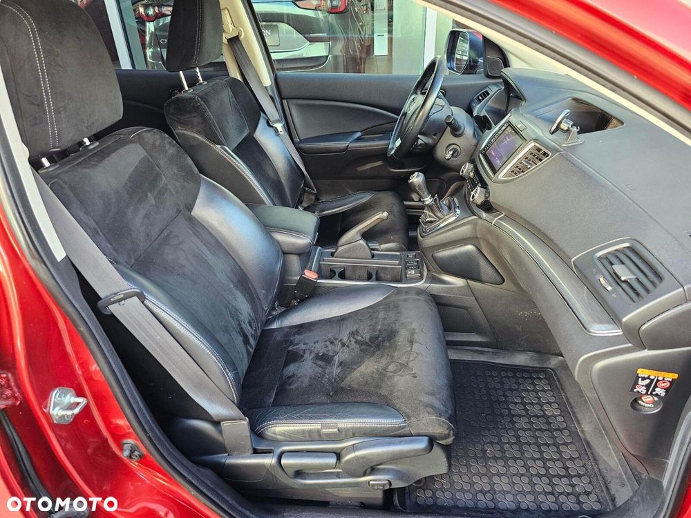 Honda CR-V 2.0 Executive - 18