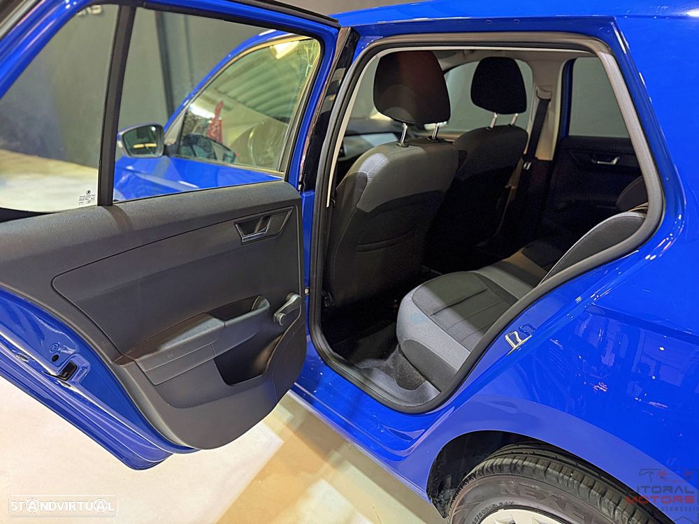 Skoda Fabia 1.0 Active Plus - 15