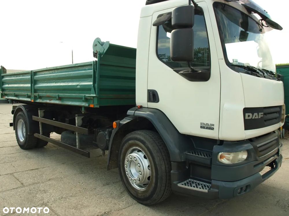 DAF LF 55.220 Wywrotka - 1