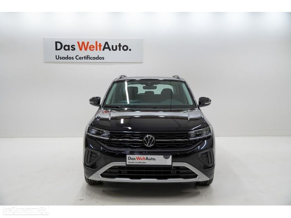 VW T-Cross 1.0 TSI - 6