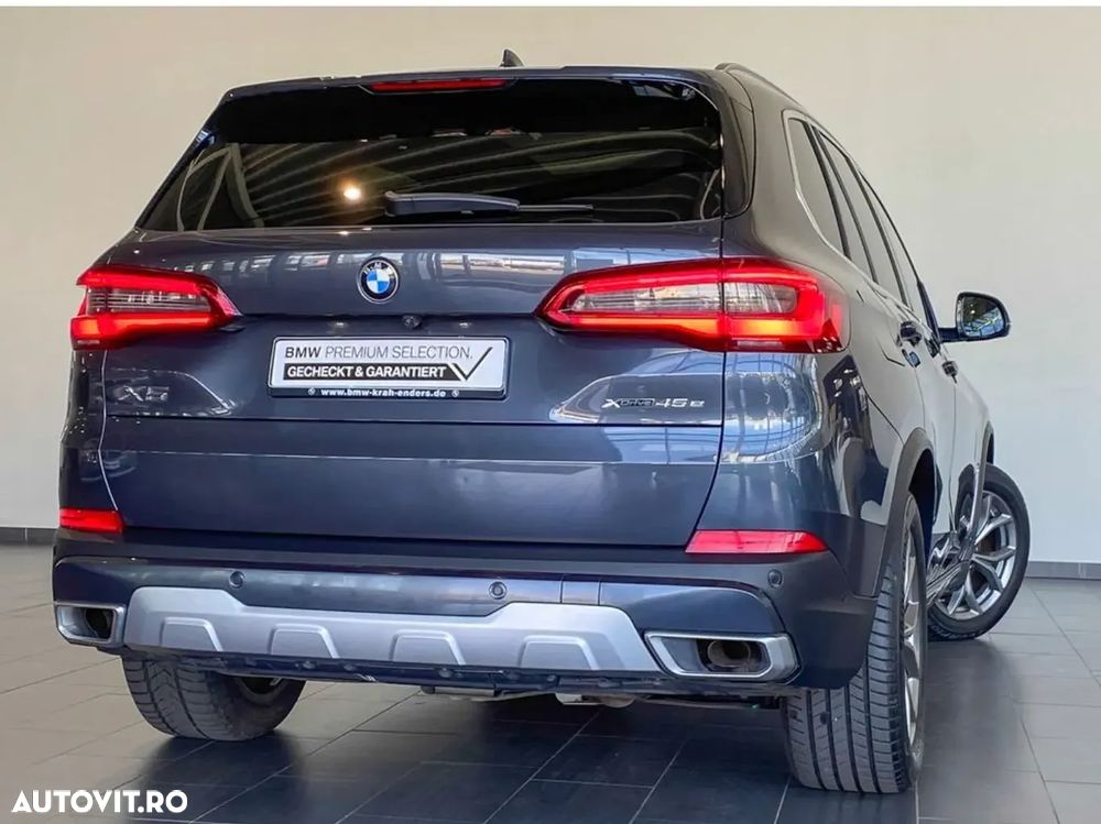 BMW X5 xDrive45e xLine - 7