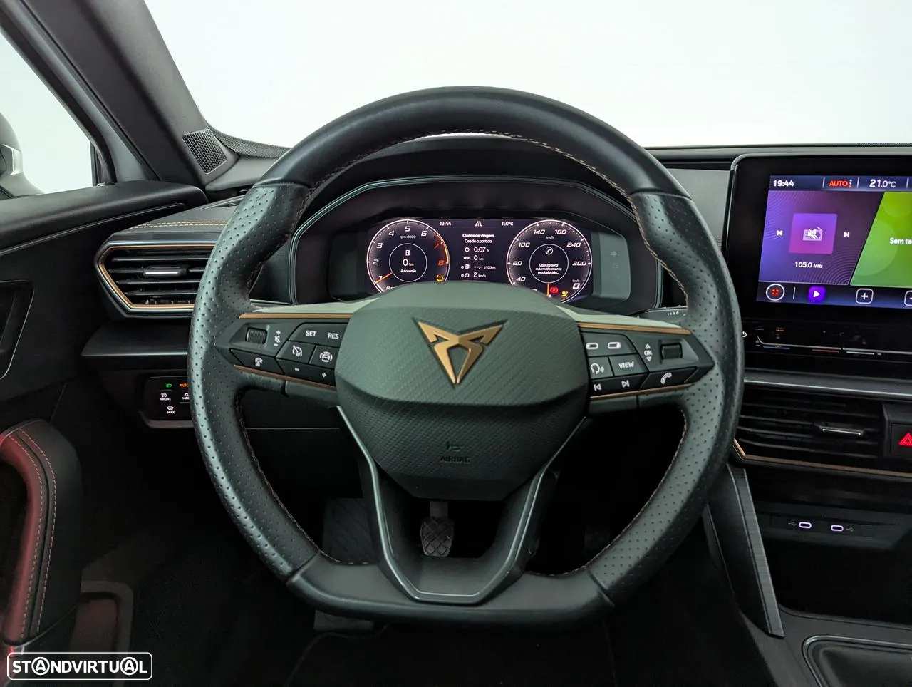 Cupra Formentor 1.5 TSI Plus - 26