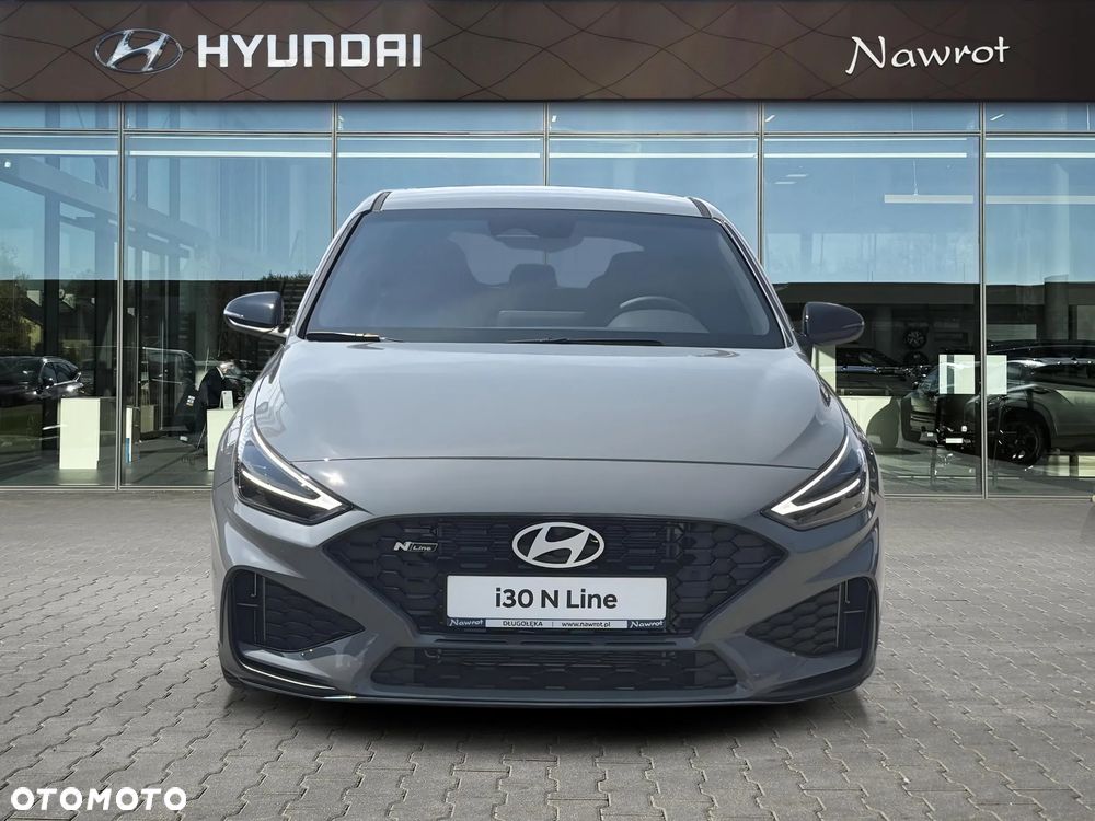 Hyundai i30 1.6 T-GDI Modern DCT - 8
