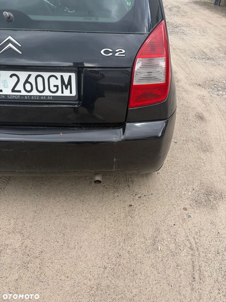 Citroën C2 1.1 Furio - 5