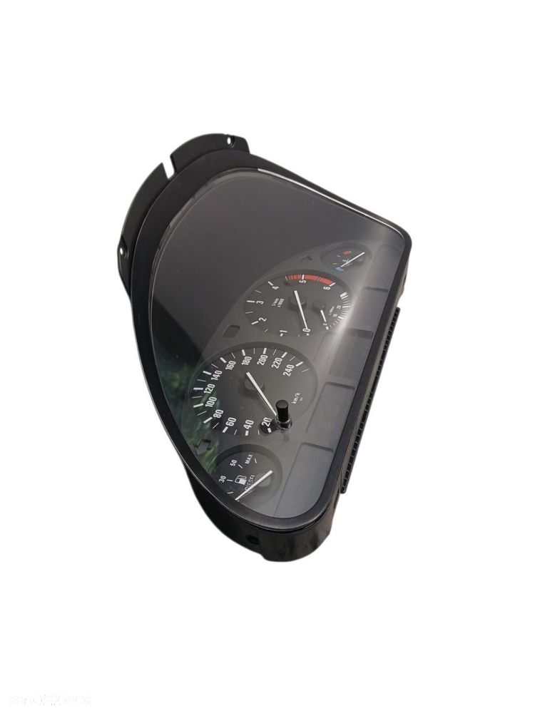 LICZNIK BMW E39 LIFT 2.5 D 525d 6914913 M57D25 E39 - 4