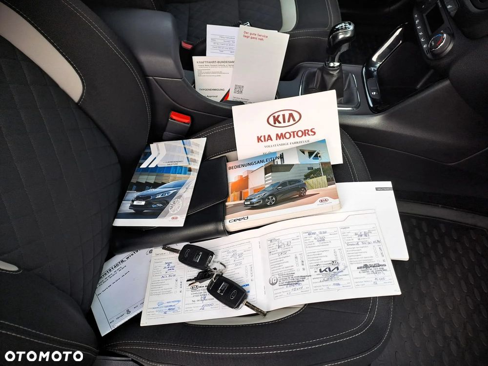 Kia Ceed 2016 photo 4