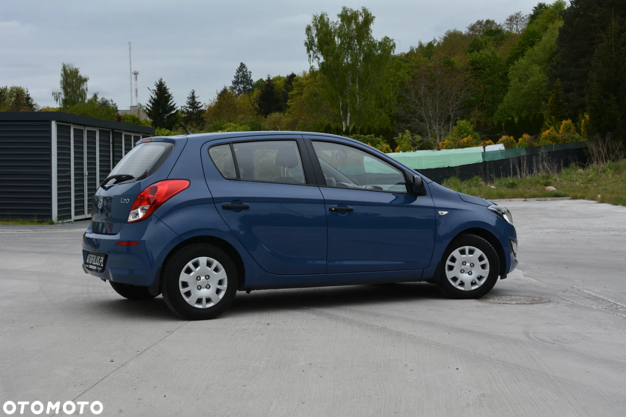 Hyundai i20 - 7