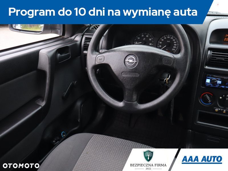 Opel Astra - 9