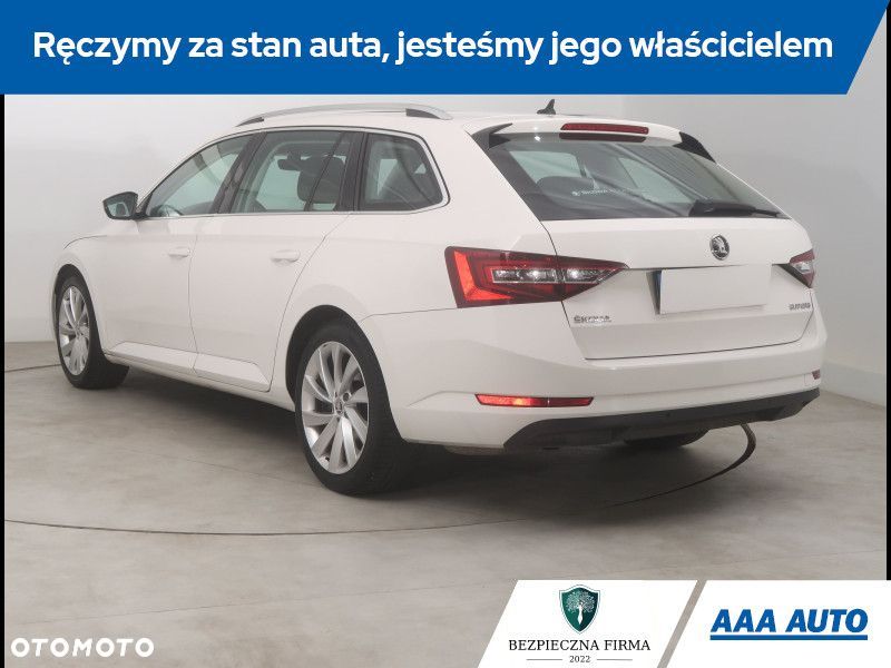 Skoda Superb - 6