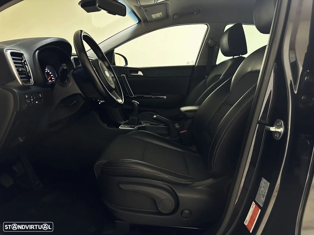 Kia Sportage - 8