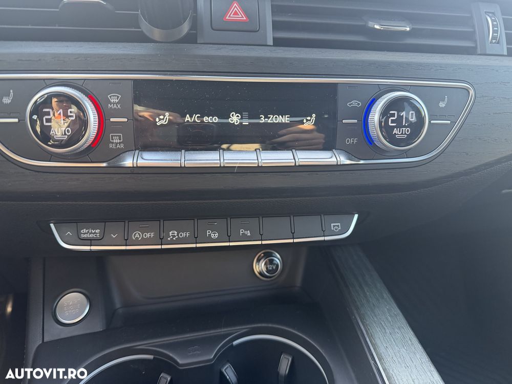 Audi A4 3.0 TDI quattro Tip tronic Sport - 9