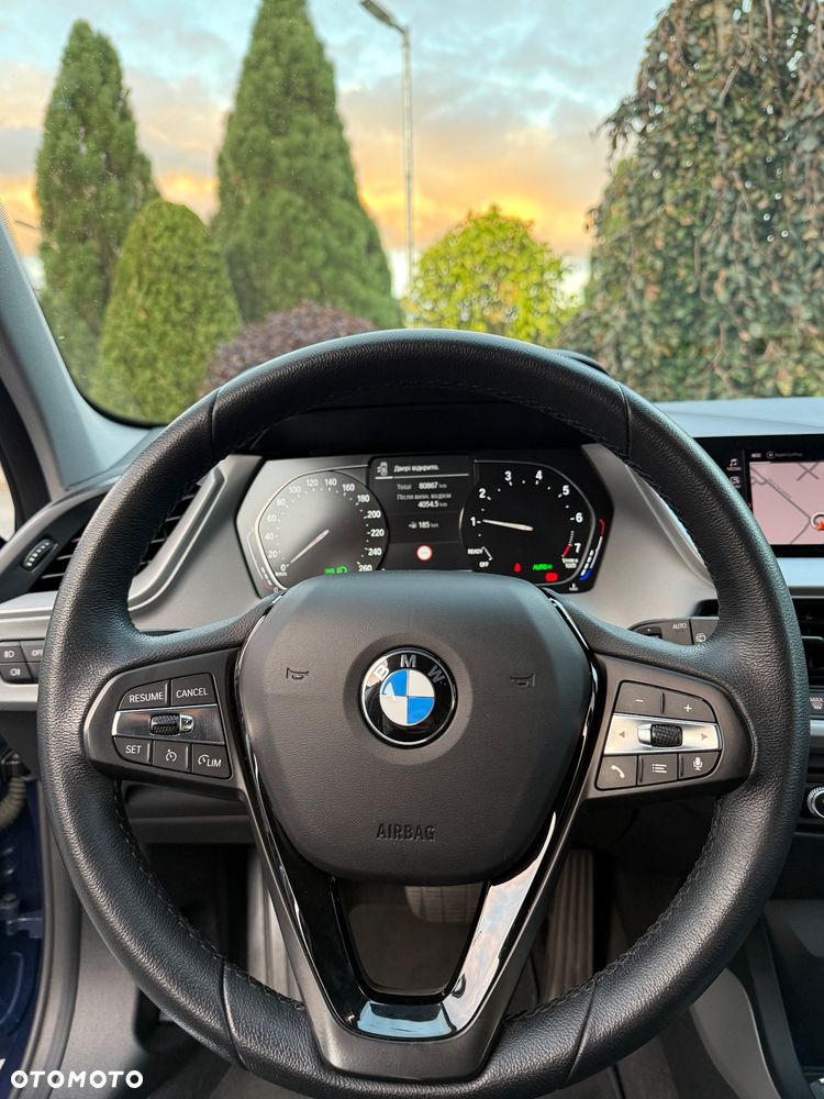 BMW Seria 1 118i - 26