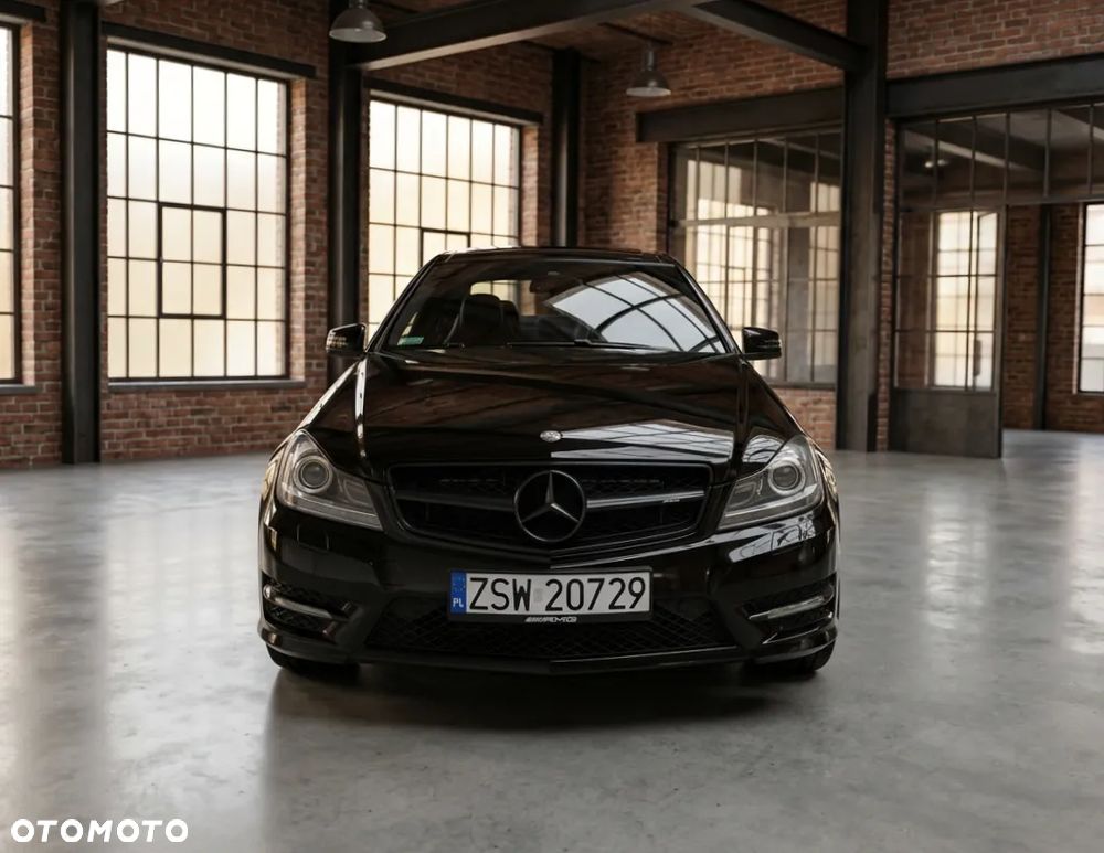 Mercedes-Benz Klasa C 350 (BlueEFFICIENCY) 7G-TRONIC Avantgarde - 2