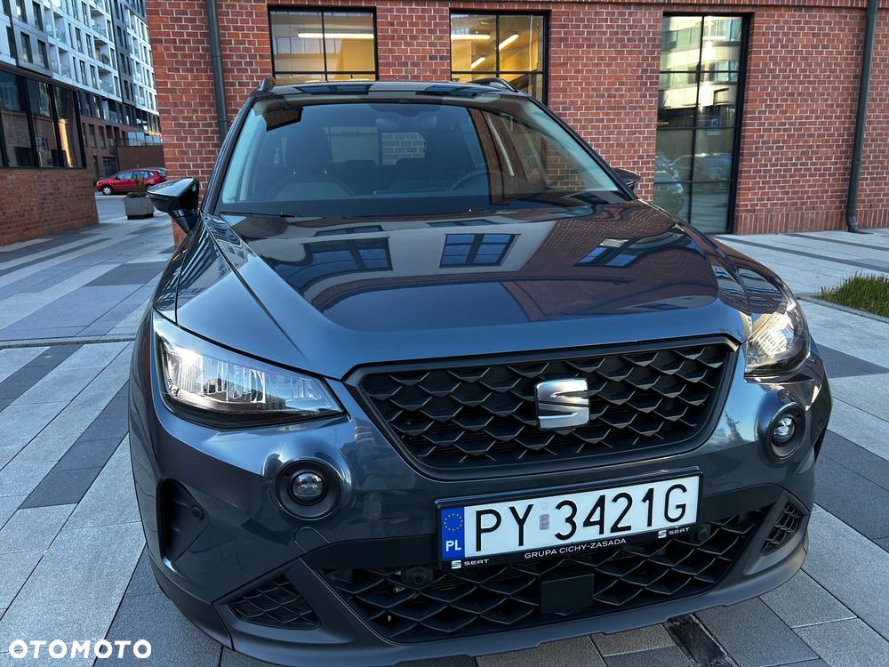 Seat Arona 1.0 TSI Marina S&S DSG - 7