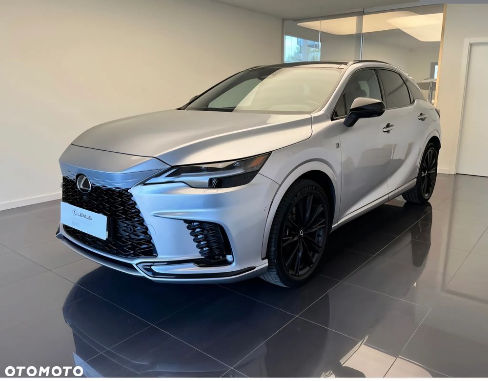 Lexus RX - 10