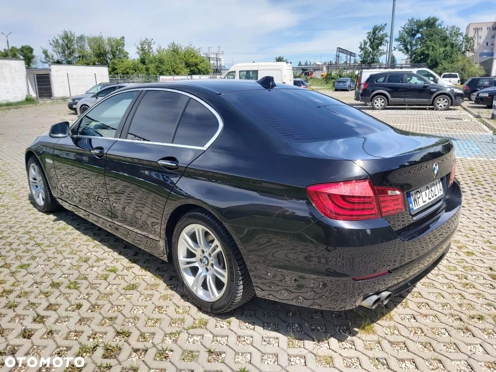 BMW Seria 5 520d Special Edition - 3