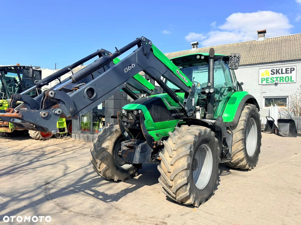 Deutz-Fahr 6160 TTV - 11