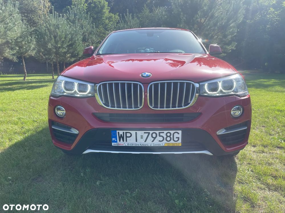 BMW X4 xDrive20d xLine - 6