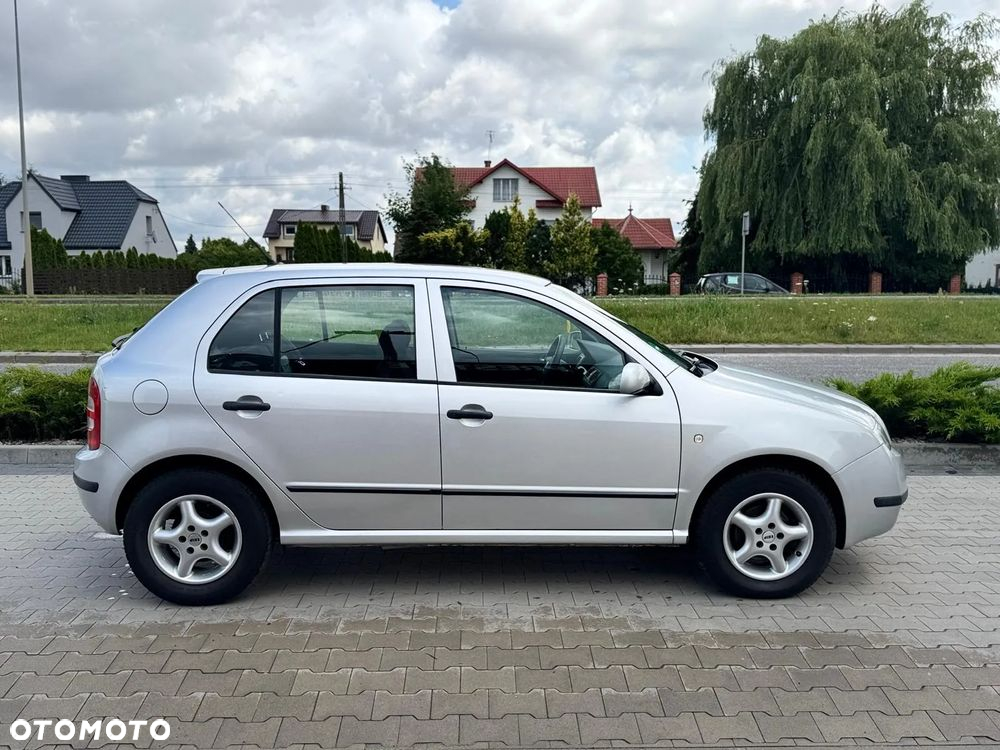 Skoda Fabia - 7