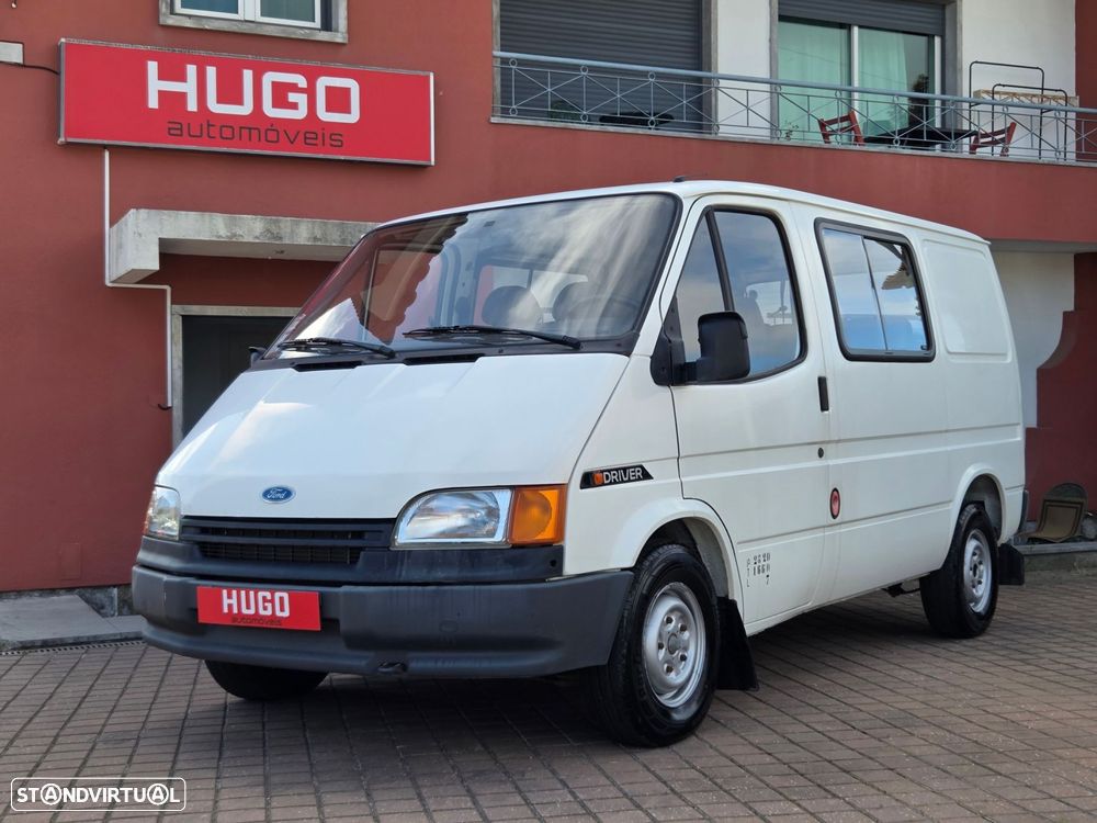 Ford Transit 120 Driver - 1