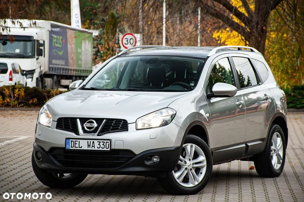 Nissan Qashqai+2 2.0 Tekna - 4