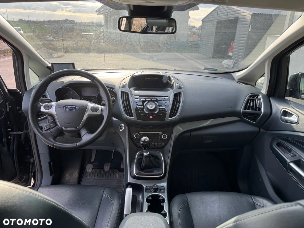 Ford Grand C-MAX 2.0 TDCi Titanium - 11