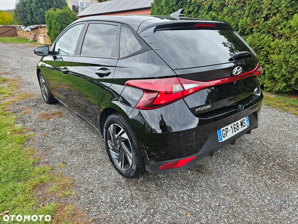 Hyundai I20 2023 photo 3