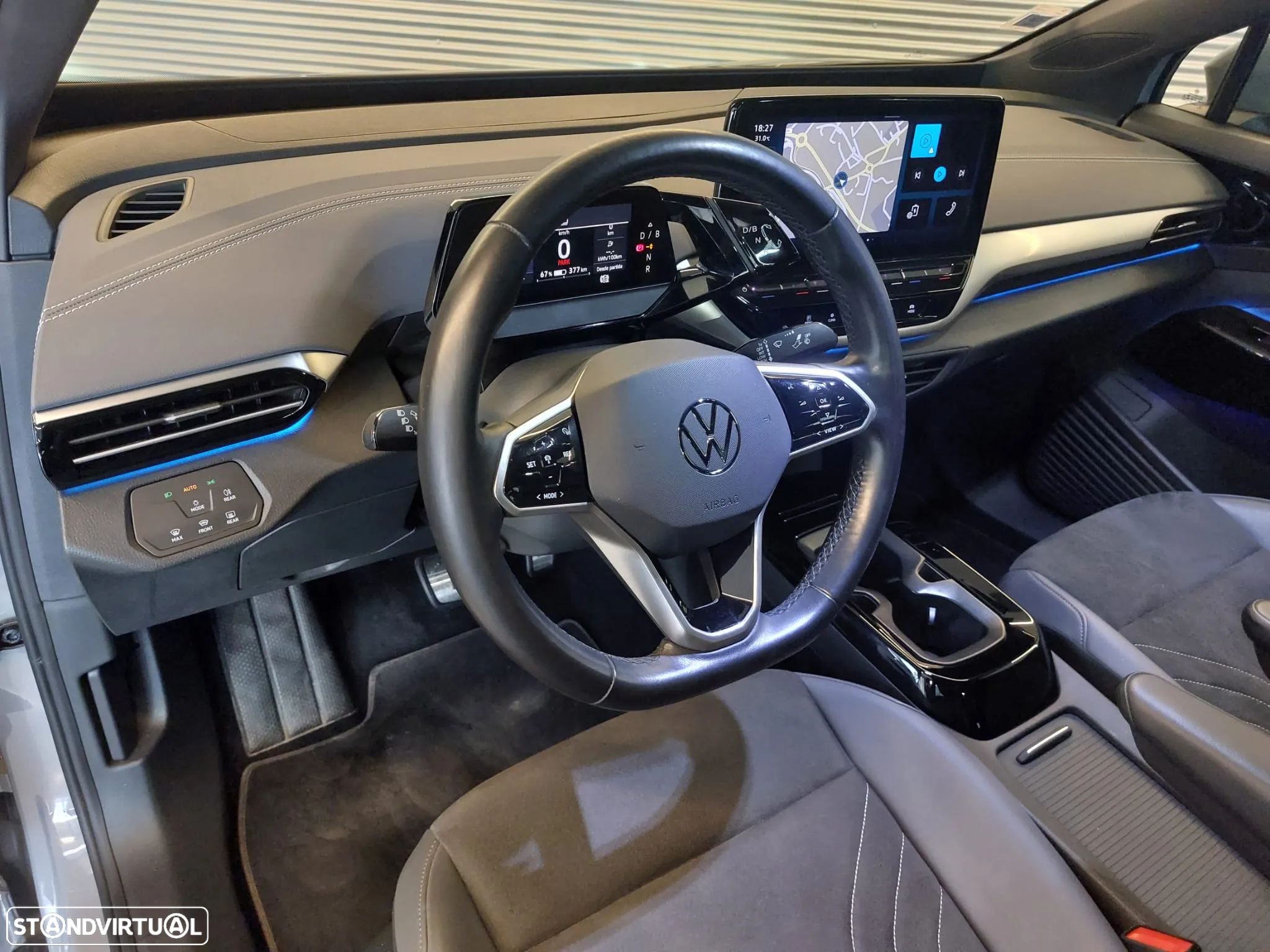VW ID.5 77 kWh 1st Edition - 11