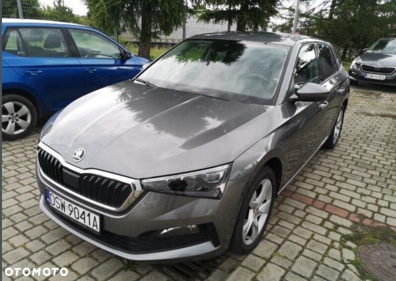 Skoda Scala 1.0 TSI Style DSG - 1