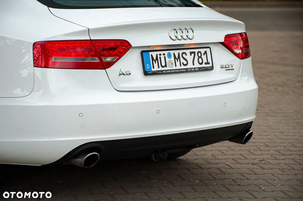 Audi A5 Sportback - 24