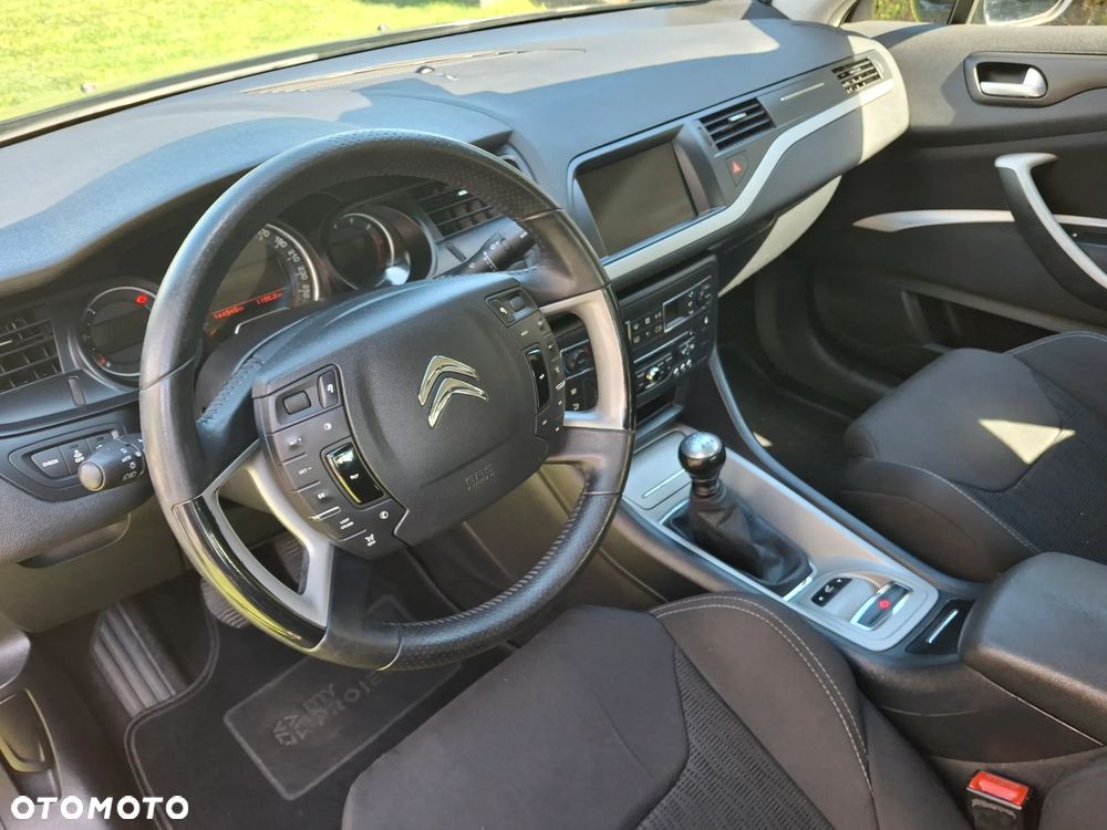 Citroën C5 1.6 THP Seduction - 6