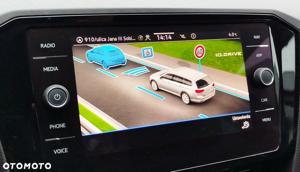 Volkswagen Passat 2.0 TDI EVO Business DSG - 10