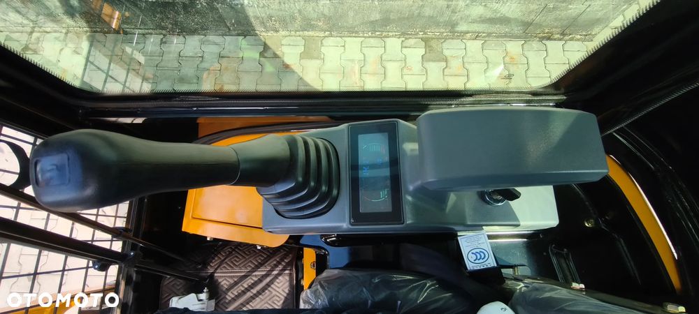 Inny NOWA MINIKOPARKA TE18 - 20