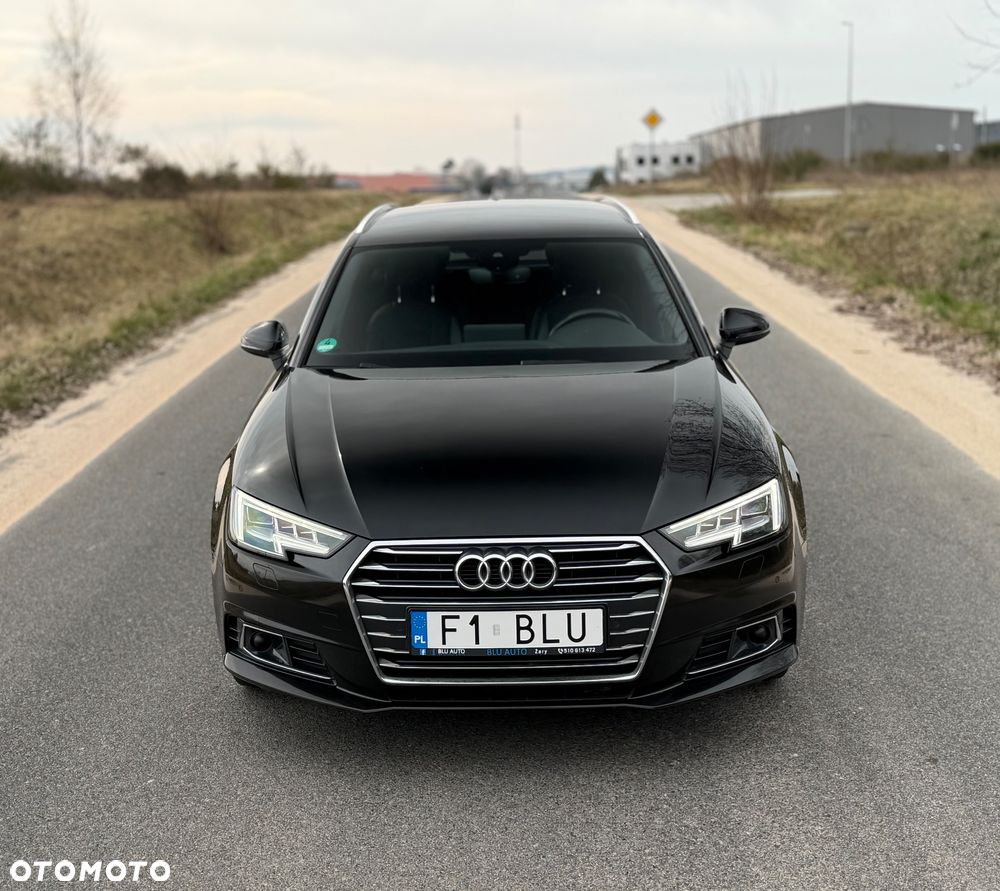 Audi A4 Avant 2.0 TDI ultra S tronic sport - 4