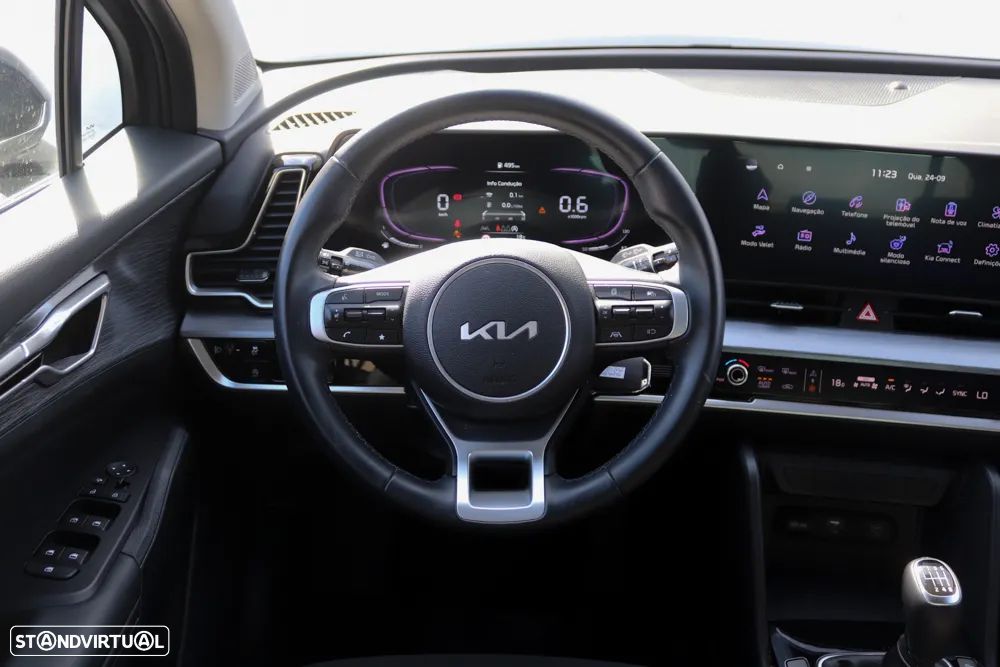 Kia Sportage 1.6 T-GDi Drive - 9
