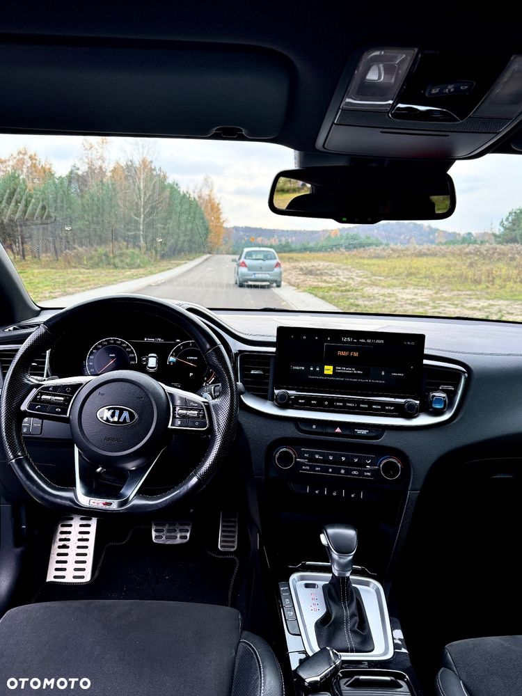 Kia ProCeed 1.5 T-GDI GT Line DCT - 14