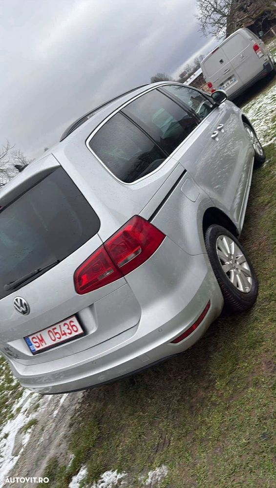 Volkswagen Sharan 2.0 TDI Blue Motion Style - 3