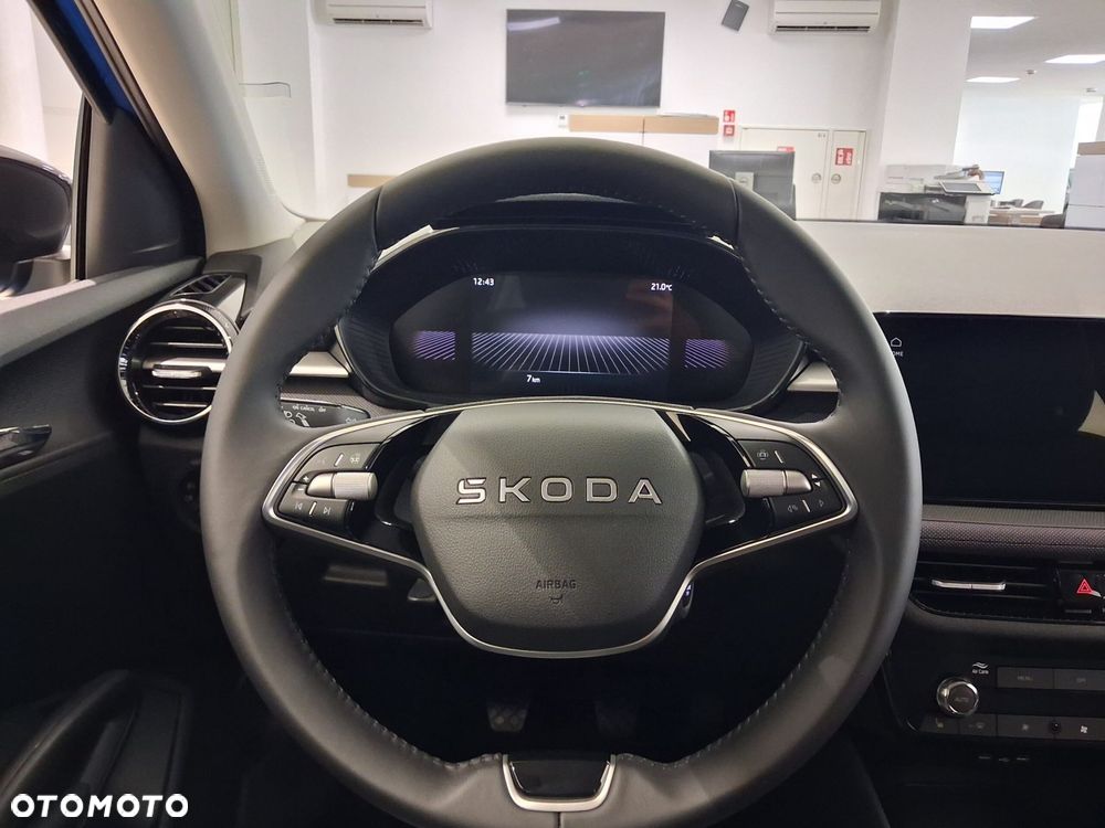 Skoda Fabia - 17