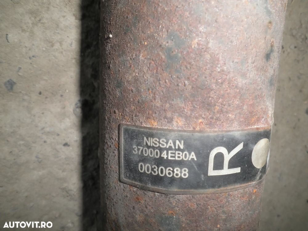 Cardan Nissan Qashqai J11 1.6 DCI 370004EB0A - 2