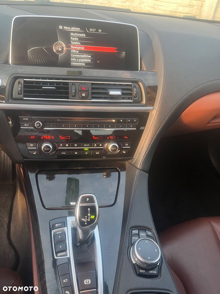 BMW Seria 6 640d M Sport Edition - 9